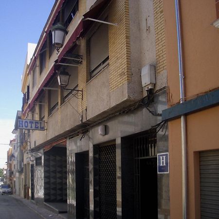 Hotel La Zambra Mancha Real Esterno foto